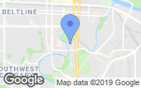 Map of Charleswood, AB