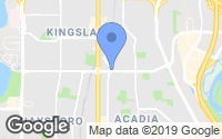 Map of Charleswood, AB