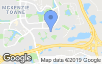 Map of Charleswood, AB