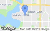Map of Charleswood, AB