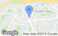 Map of Charleswood, AB