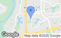 Map of Charleswood, AB