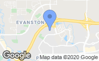 Map of Charleswood, AB
