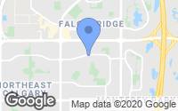 Map of Charleswood, AB
