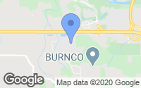 Map of Charleswood, AB